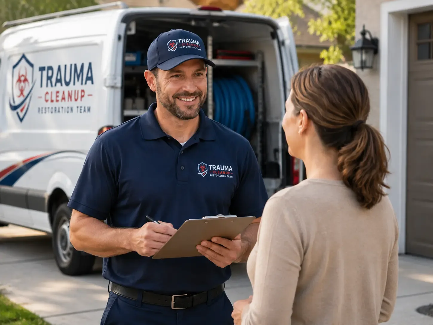 Trauma Cleanup Widen, WV FAQs
